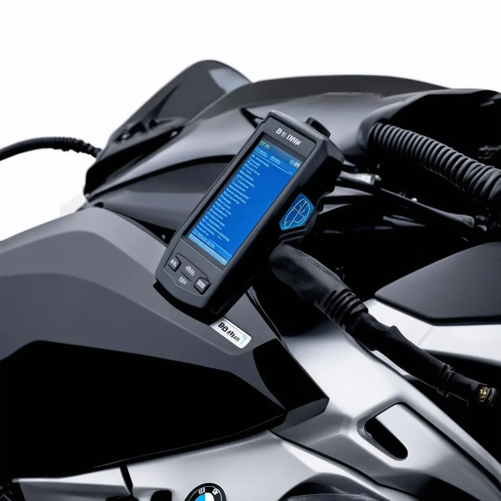 BMW K 1600 GT OBD Scanner